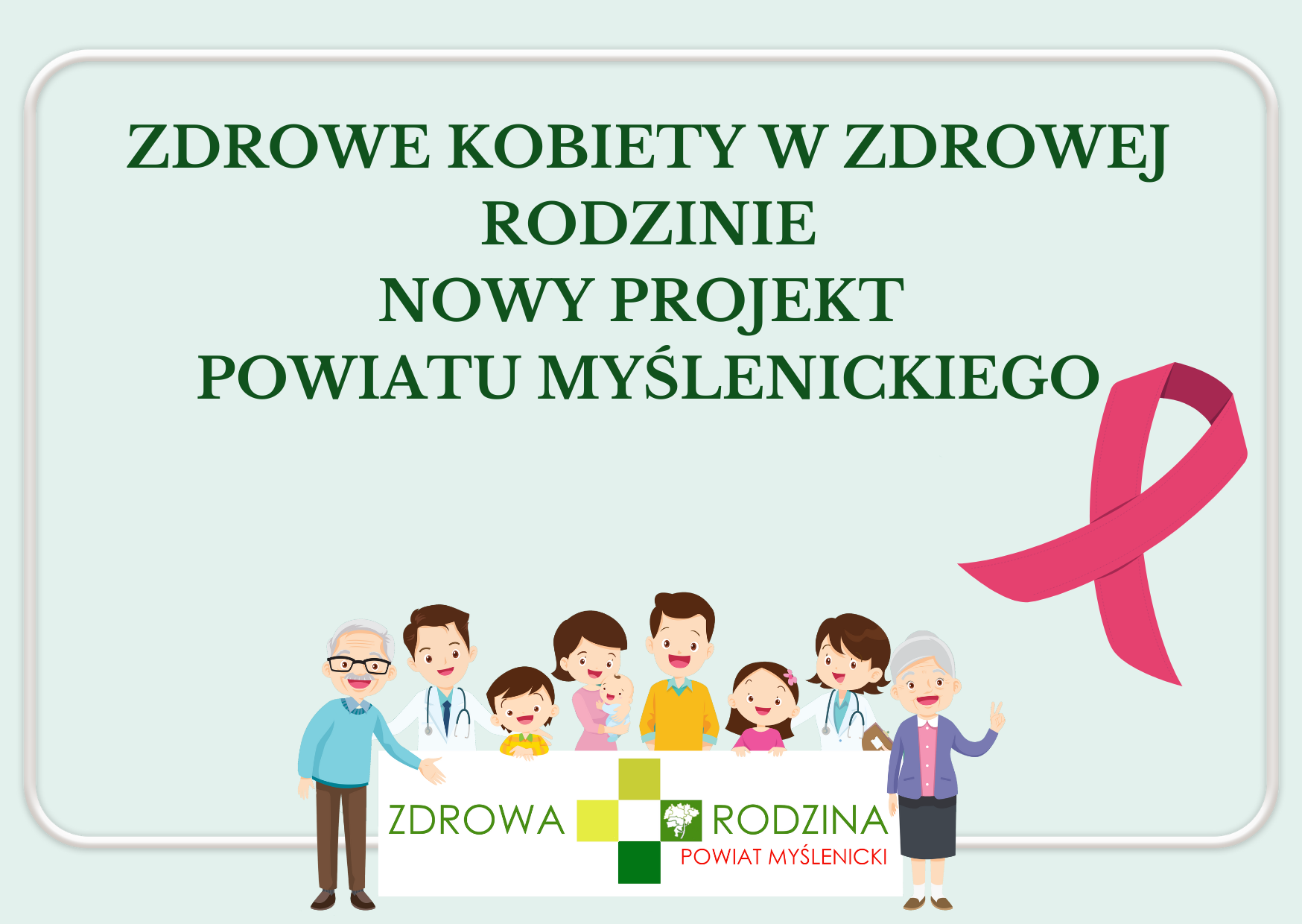 Zdrowe Kobiety w Zdrowej Rodzinie